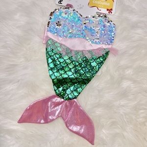 💕🧜🏻‍♀️ Mermaid Costume for Dogs 🧜🏻‍♀️💕